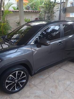 TOYOTA COROLLA CROSS 2.0 VVT-IE FLEX XRX DIRECT SHIFT
